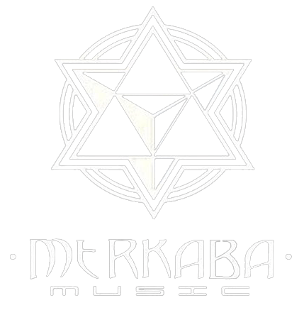 Merkaba Music Logo