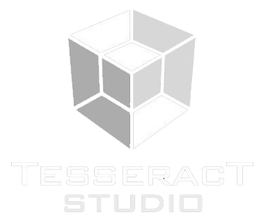 Tesseract Studio Records Logo
