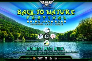 Back to Nature Festival 2025 Tickets